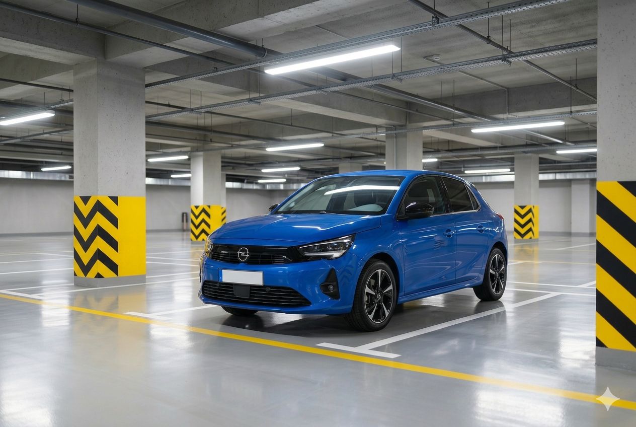 OPEL CORSA